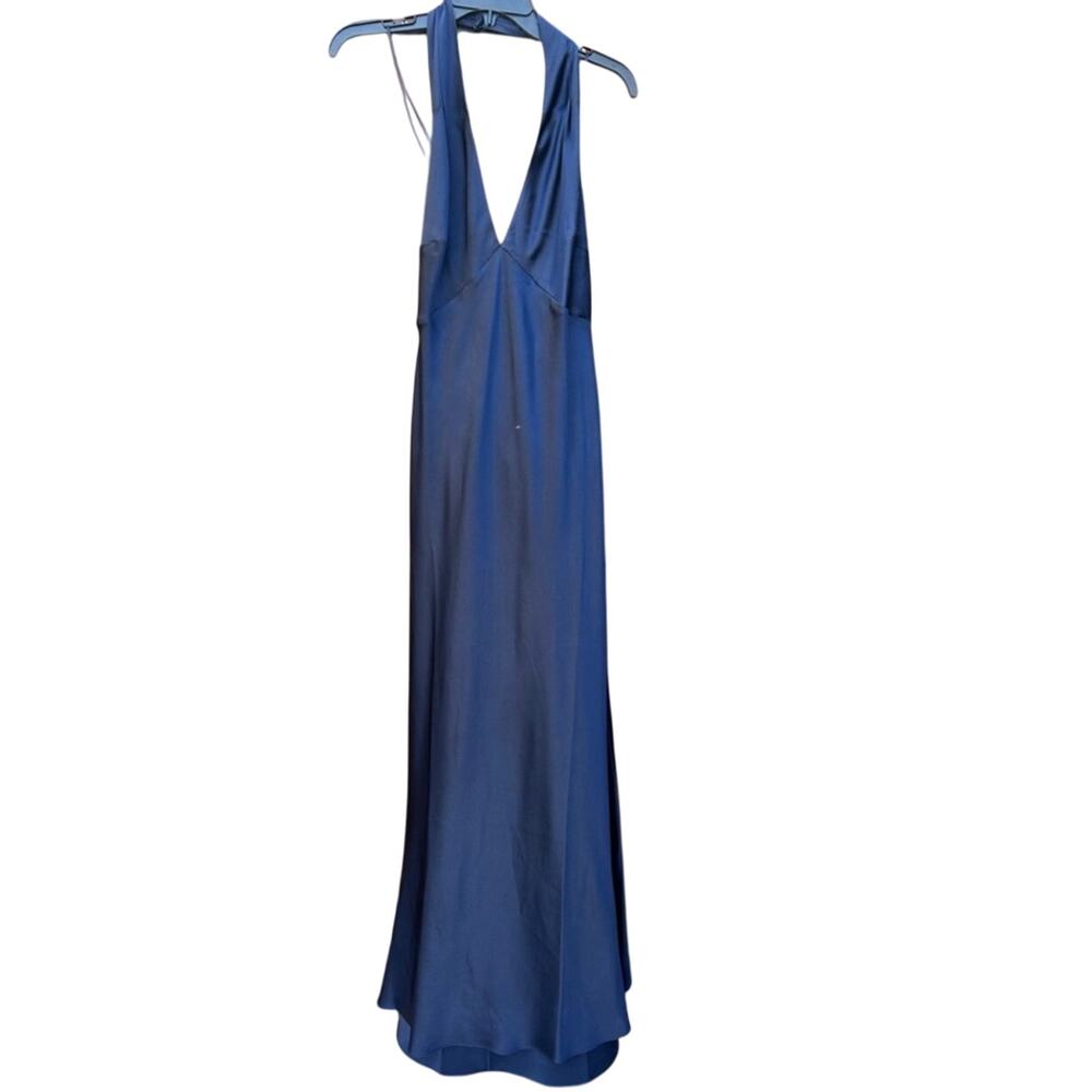 New Reformation Daniela Silk Dress - Picture 3 of 6